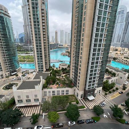 Luxury 2Br- Burj Khalifa View In Blvd Central -1402 Dubai Exterior photo